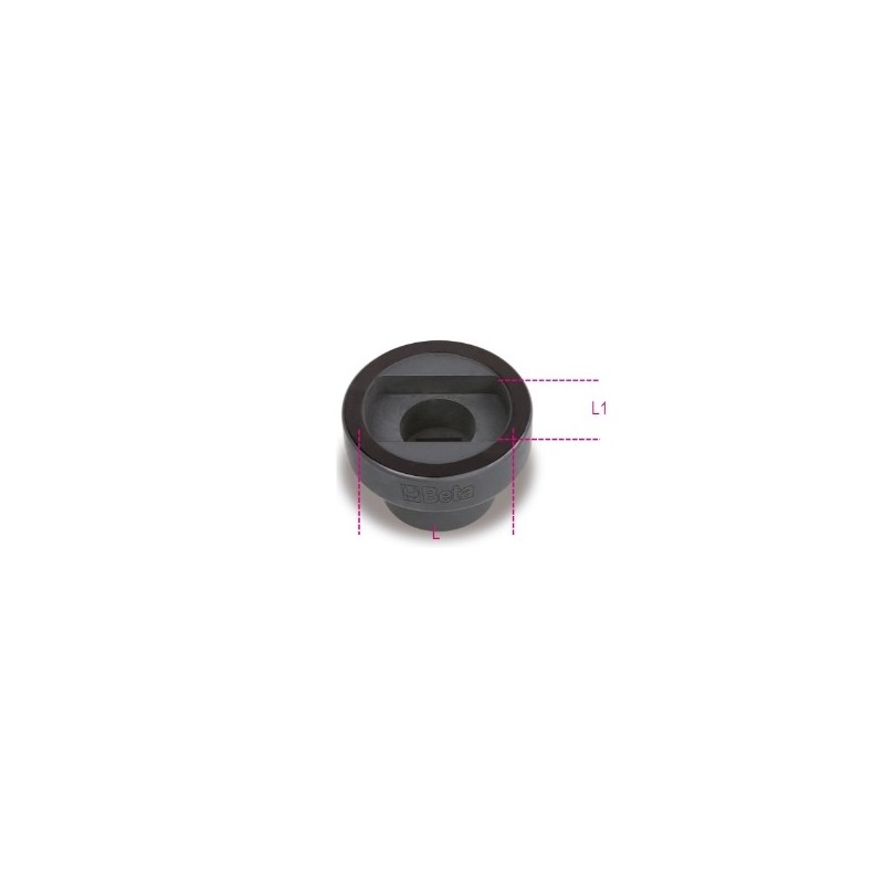 1557 56 Vaso de impacto para pernos de ballestas
