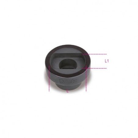 1557 56 Vaso de impacto para pernos de ballestas