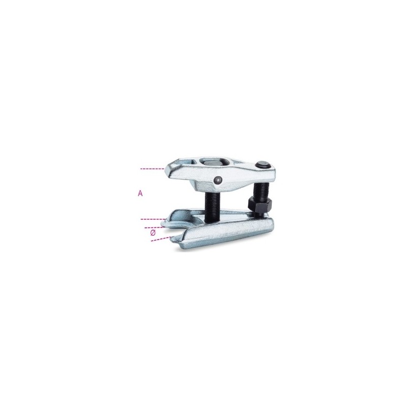 1559/45 Extractor de rótulas