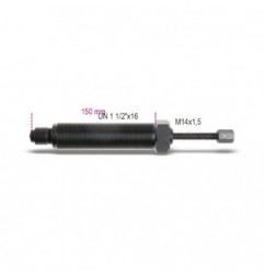 1559V/8T Tornillo hidráulico para extractores de rótulas 1559/36 y 1559/45
