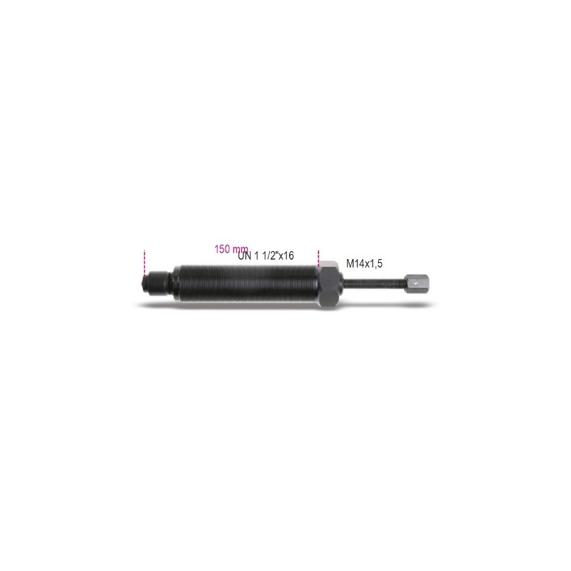 1559V/8T Tornillo hidráulico para extractores de rótulas 1559/36 y 1559/45