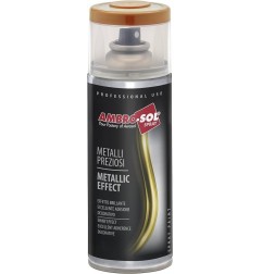 Esmalte efecto oro viejo metalizado 400 ml