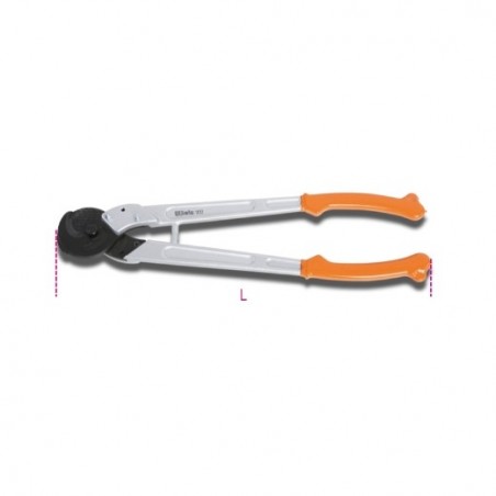 1133 Cortacables para cables flexibles de cobre