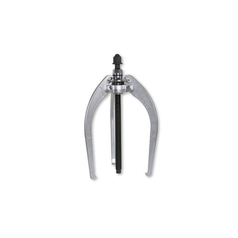 1517/260 Extractor de tres patas con autoapriete