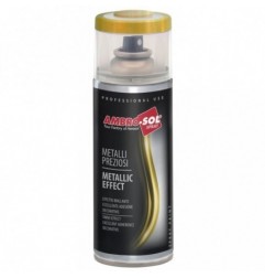 Esmalte efecto oro rico moderno 400 ml
