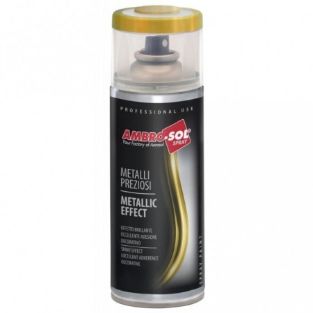 Esmalte efecto oro rico moderno 400 ml