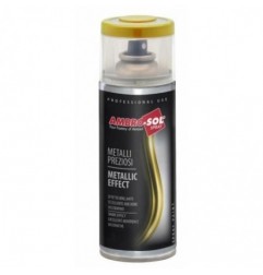 Esmalte efecto cobre metalizado 400 ml