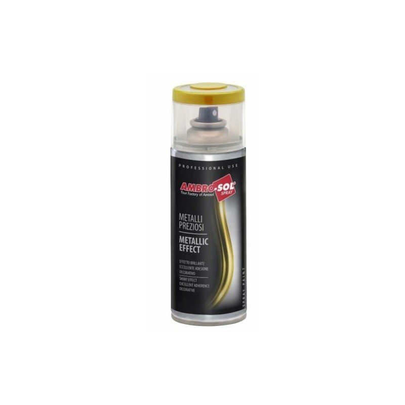 Esmalte efecto cobre metalizado 400 ml