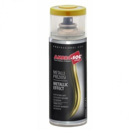 Esmalte efecto cobre metalizado 400 ml