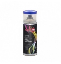 Esmalte efecto fluorescente rojo 400 ml