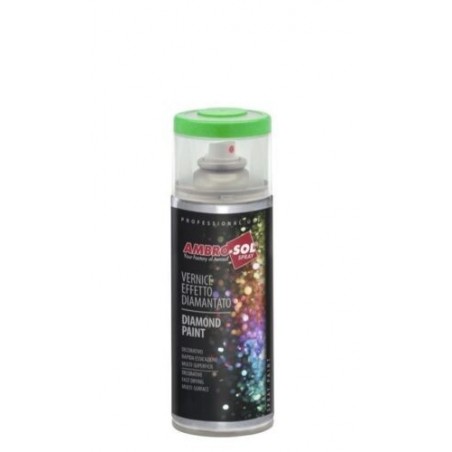 Esmalte efecto fluorescente verde 400 ml