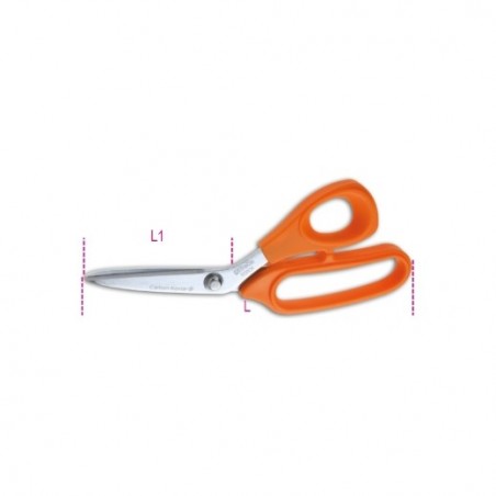 1131CK Tijeras para Kevlar&reg, y fibra óptica