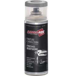 Esmalte gris claro gofrado 400 ml