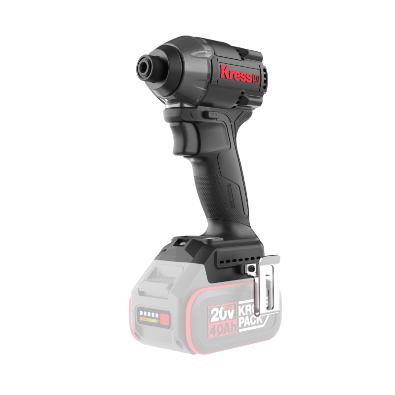 Atorn. Impacto Brushless 20V S/bat 230Nm 4 funciones