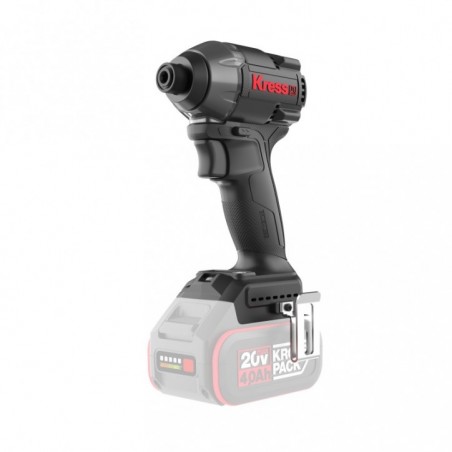 Atorn. Impacto Brushless 20V S/bat 230Nm 4 funciones