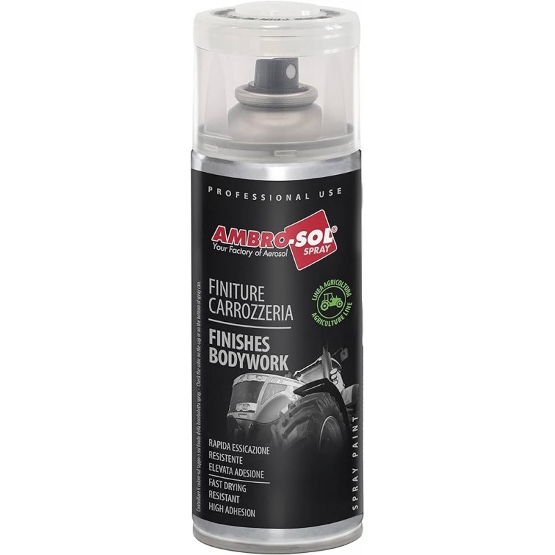 Esmalte transparente final carroceri­a 400 ml
