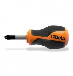 1262N 4,5X30 Destornillador Phillips&reg, corto, BetaGrip