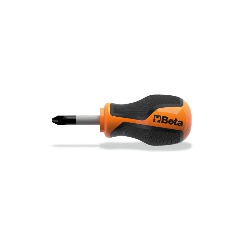 1262N 4,5X30 Destornillador Phillips&reg, corto, BetaGrip