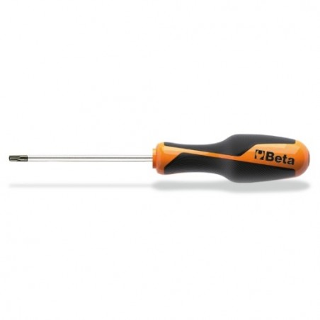1268RTX 10 Destornillador Tamper Resistant Torx&reg,, BetaGrip