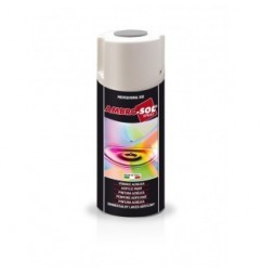 Pintura acri­lica 400 ml RAL 9003 BLANCO SEÑALES