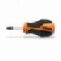 1269N/PZ 1 Destornillador Pozidriv&reg,-Supadriv&reg, corto, BetaGrip