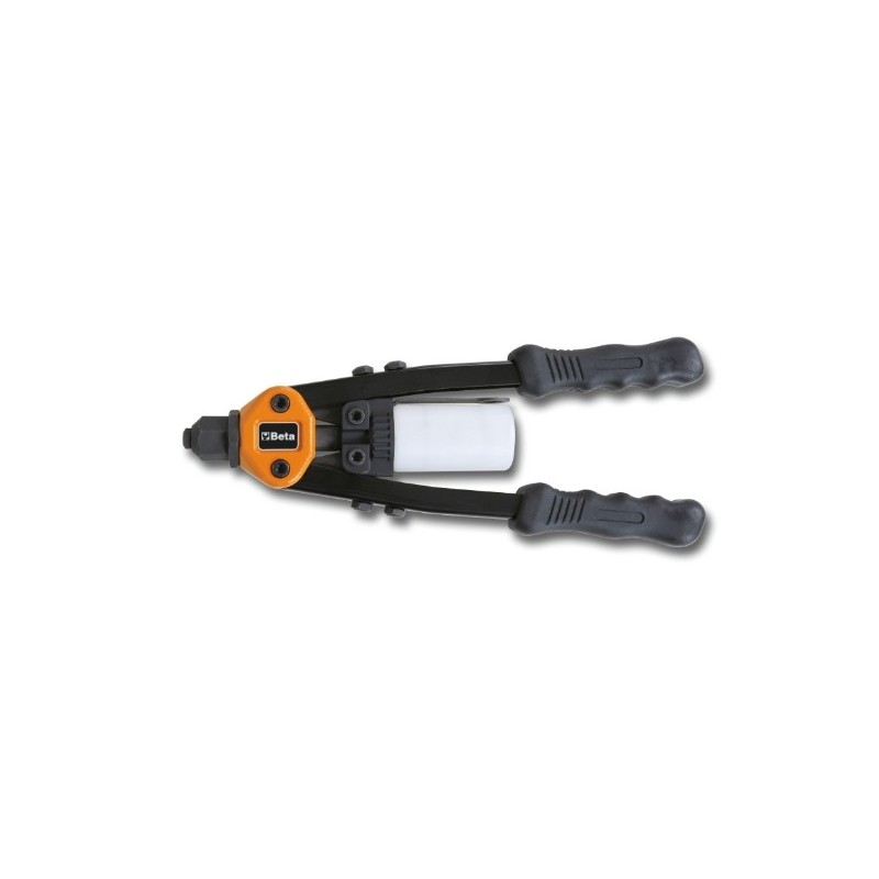 1740B 280 Remachadora de potencia compacta