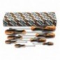 1268RTX/S8 Juego de 8 destornilladores Tamper Resistant Torx&reg,, BetaGrip