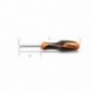 900BG/30C Mango cuadrado de 1/4&quot,