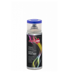 Pintura acri­lica 400 ml RAL 8016 MARRON CAOBA