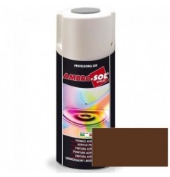 Pintura acri­lica 400 ml RAL 8007 MARRON PARDO CORZO