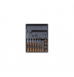 T168 Termoformado rígido con destornilladores Phillips&reg,, BetaGrip