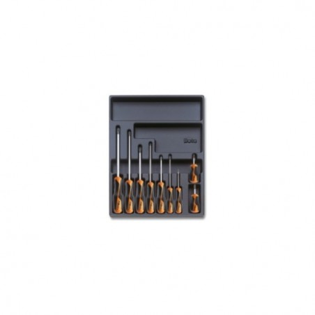 T168 Termoformado rígido con destornilladores Phillips&reg,, BetaGrip