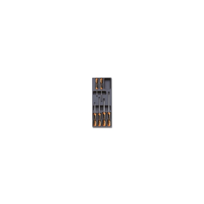T202 Termoformado rígido con destornilladores Phillips&reg,, BetaGrip