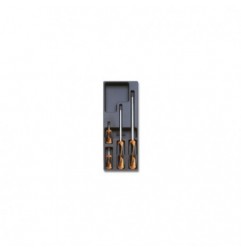 T204 Termoformado rígido con destornilladores Phillips&reg,, BetaGrip