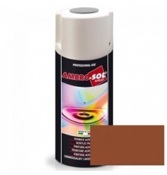 Pintura acri­lica 400 ml RAL 8004 MARRON COBRE