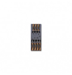 T205 Termoformado rígido con destornilladores Torx&reg,, BetaGrip