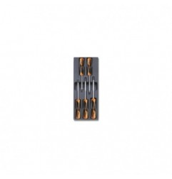 T206 Termoformado rígido con destornilladores Torx&reg,, BetaGrip