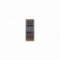 T207 Termoformado rígido con destornilladores Tamper Resistant Torx&reg,, BetaGrip