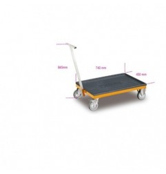 CD23S Carro Caddy
