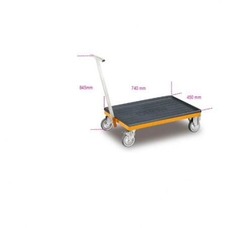 CD23S Carro Caddy
