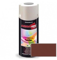 Pintura acri­lica 400 ml RAL 8002 MARRON SEÑALES