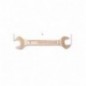 55BA-AS 7/8X15/16 Llave fija de dos bocas abiertas, antichispa