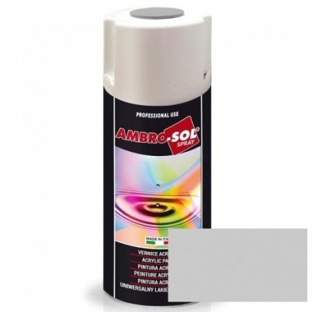Pintura acri­lica 400 ml RAL 7047 GRIS TELE4 MATE