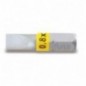 860LP 0,5X3 Bit de 1/4&quot, plano, de color