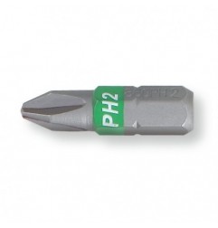860PH 1 Bit de 1/4&quot, Phillips&reg,, de color