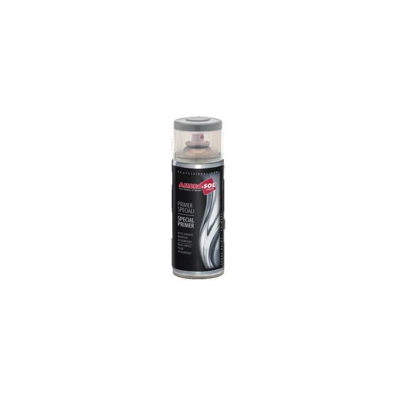 Pintura acri­lica 400 ml RAL 7044 GRIS SEDA