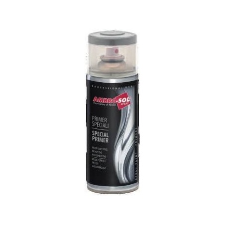 Pintura acri­lica 400 ml RAL 7044 GRIS SEDA