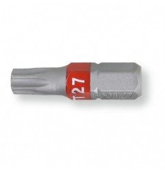 860TX 27 Bit de 1/4&quot, Torx&reg,, de color