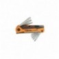 97TX/BG8 Juego de 8 llaves acodadas para tornillos Torx&reg,