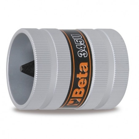 345U Herramienta de rebabado para acero inoxidable, acero, cobre y aleaciones ligeras